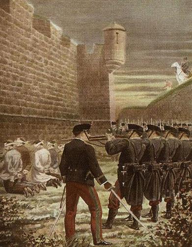fusilamiento de anarquista en el castillo de monjuitch mayo 1897.jpg