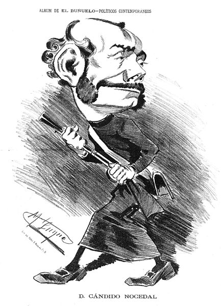Cándido_Nocedal,_de_Luque