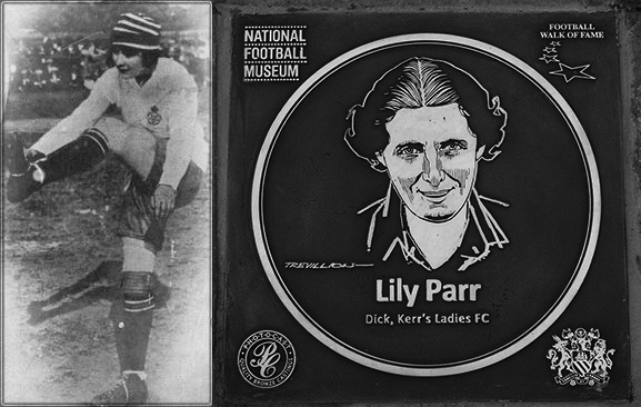 Lily Parr (1905-1978) 