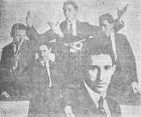 Posturas pestaña foto alfonso