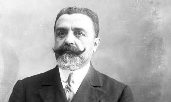 El inspector (y luego comisario) Francesc Martorell.