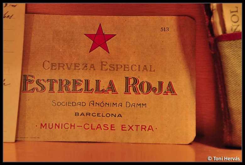 Estrella Roja Damm 2 (citar autoria de Toni Hervas i link al seu blog)
