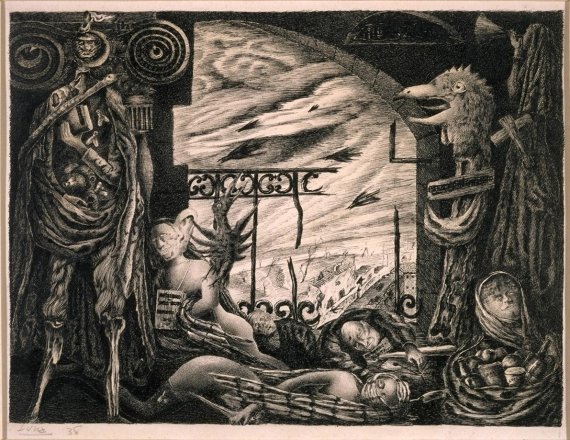 GRABADO QUINTA COLUMNA AD00319