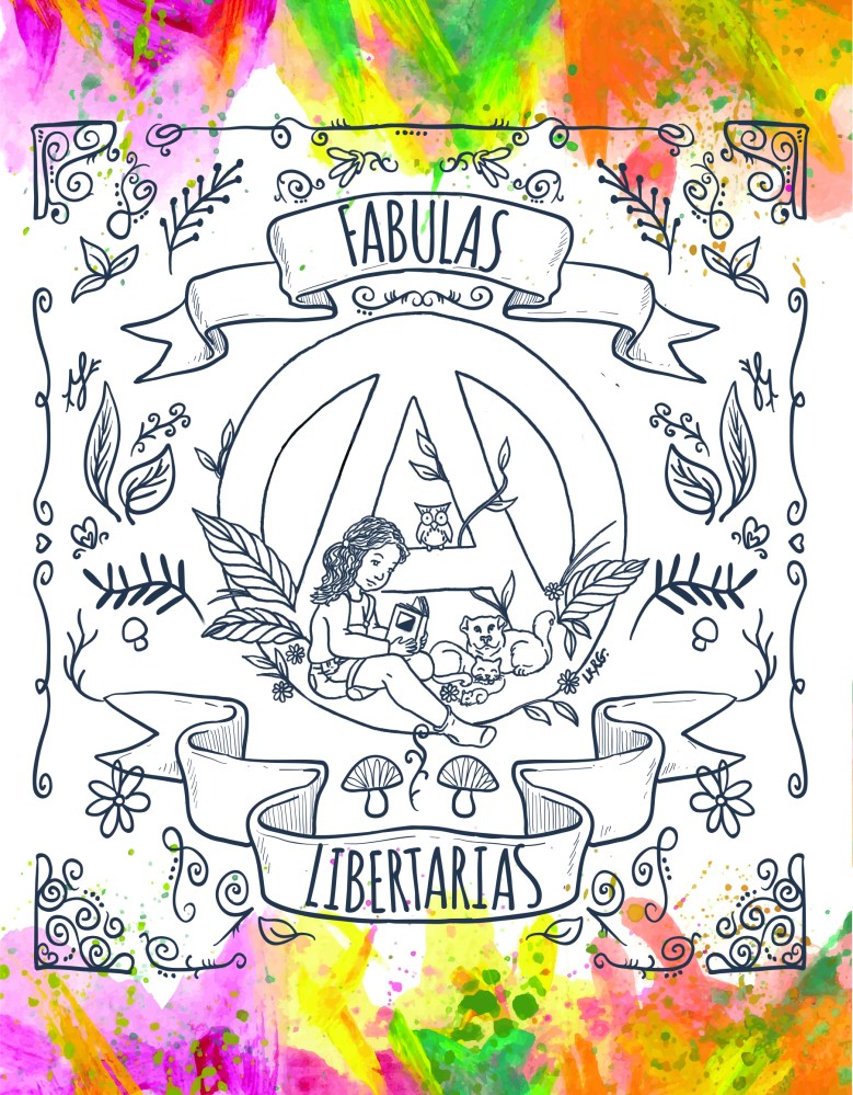 portada Fabulas libertarias
