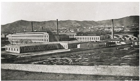 L'Espanya Industrial