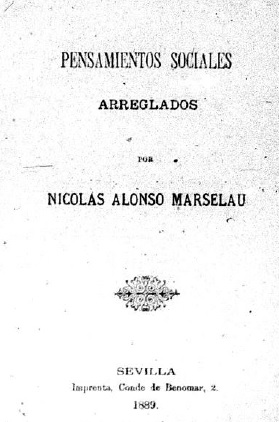 Pensamientos sociales arreglados