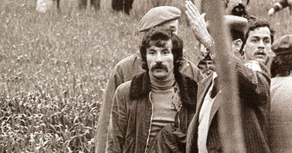 Reseña y comentario histórico del libro “Cherid. Un sicario en las ...