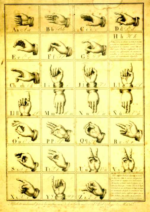 FOTO Alfabeto Paula Martí