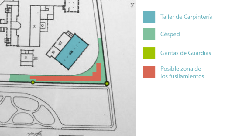 detalle del mapa de penitenciaria nacional